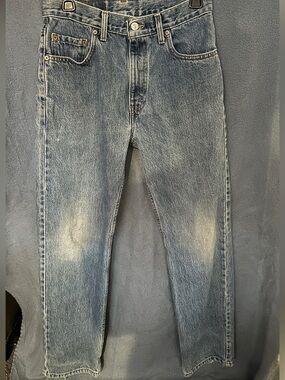 505 Levi’s Jeans